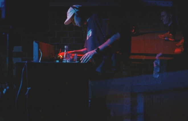 24 VOODOO808, DUNGEON, Stolárna, Fizzy